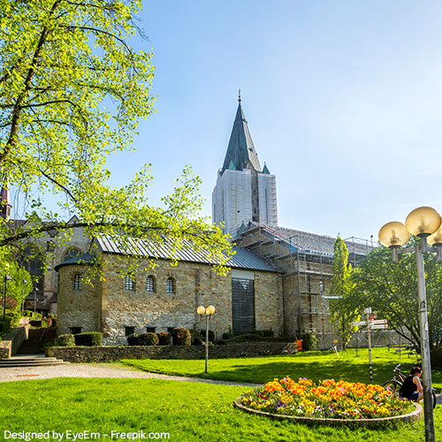 Dom in Paderborn