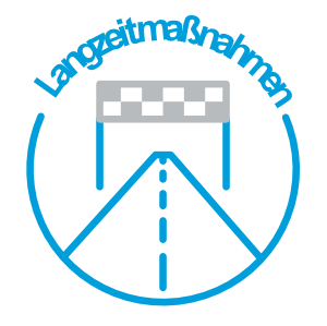 Langzeitmaßnahmen-Icon