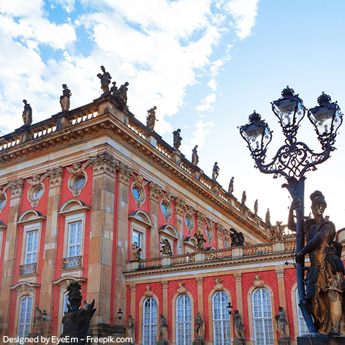 Potsdam Wassertest