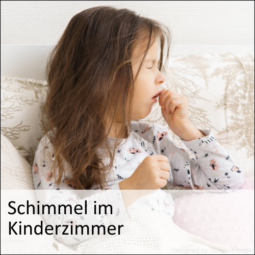 Schimmel im Kinderzimmer