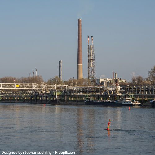 Wasserqualität in Ludwigshafen