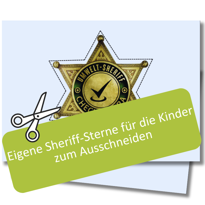 Vorschaubild des Sheriffsterns