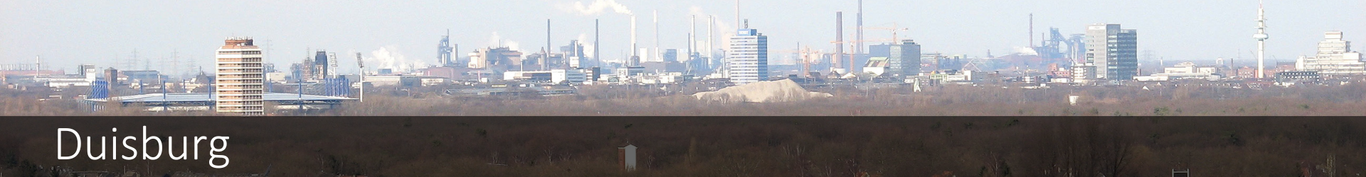 Alles über die Wasserqualität in Duisburg