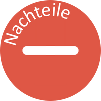 Nachteile-Icon