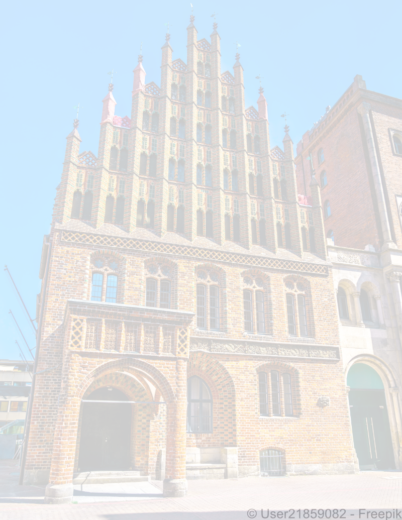Das alte Rathaus von Hannover