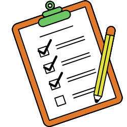 Checklisten Icon
