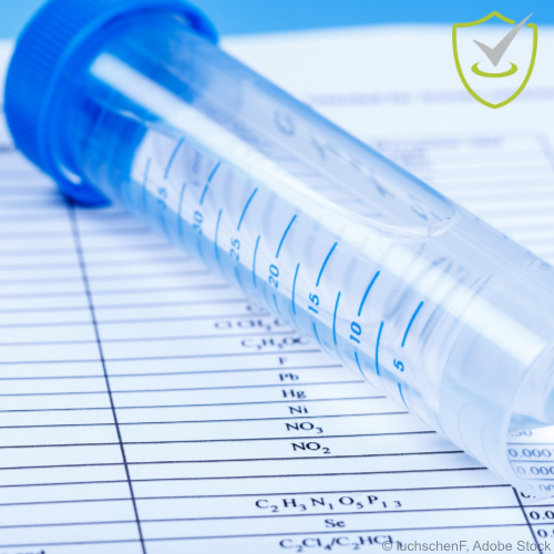 Wassertests selbst durchführen mit Checknatura