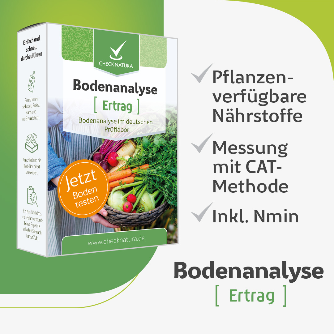 Boden-Ertrags-Analyse