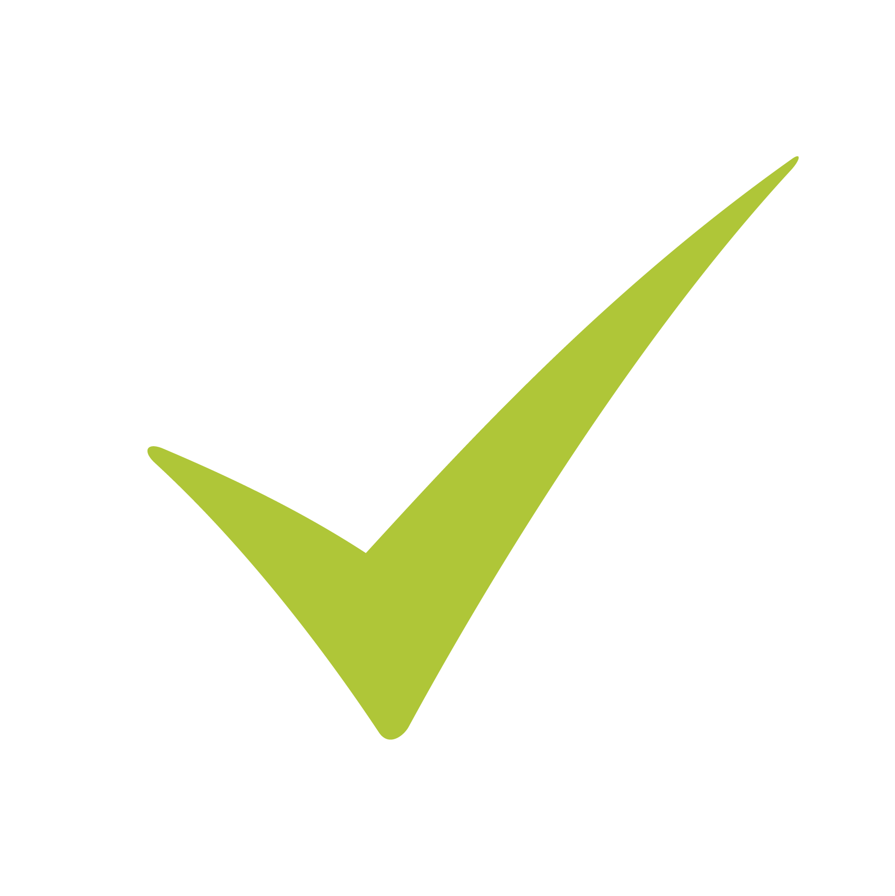 Haekchen Icon