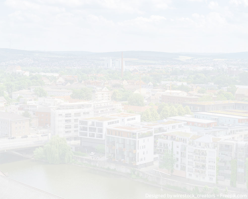 Stadtteil von Kassel am Fluss