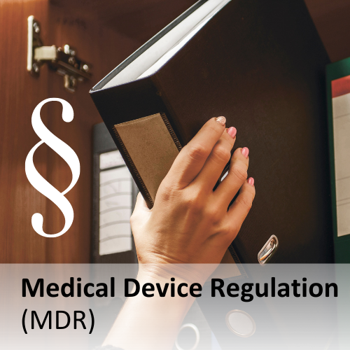 Die Medical Device Regulation (MDR)