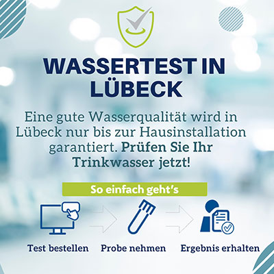 Wasserqualität in Luebeck Banner